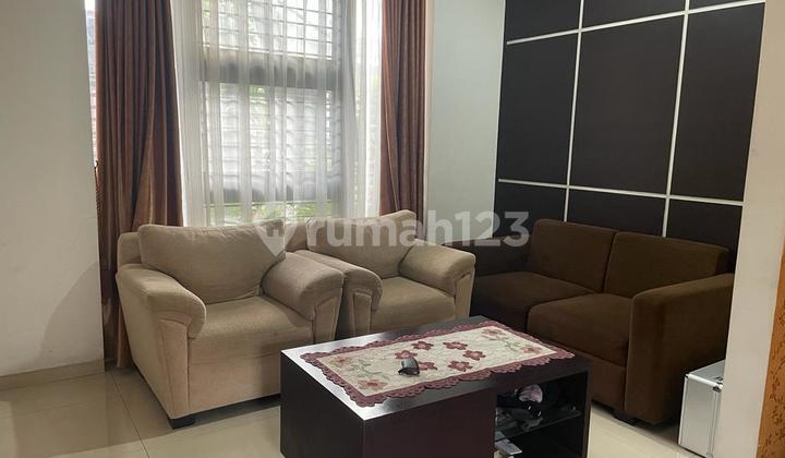 Rumah Disewakan 2 Lantai Di Menteng Sektorv7 Bintaro 2
