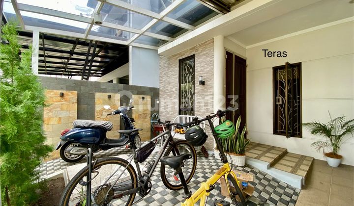 Rumah Nyaman Siap Huni 2 Lantai Di Graha Raya Rumah Nyaman Siap Huni 2 Lantai Di Graha Raya