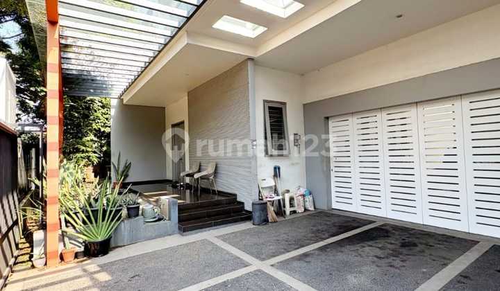 Rumah Mewah Hook Murah Dibawah Harga Pasaran Dalam Cluster Bsd