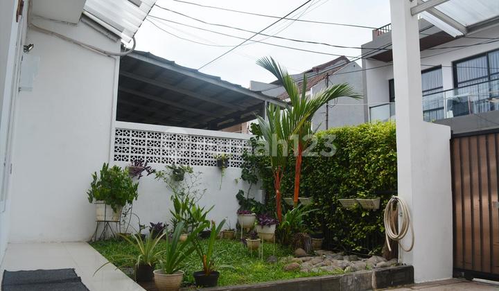 Disewakan Rumah Nyaman Siap Huni Full Furnised di Bintaro 2