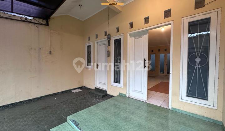 Rumah 1,5 Lantai Siap Huni Di Sektor 2 Bintaro Dekat Akses Tol Rumah 1,5 Lantai Siap Huni Di Sektor 2 Bintaro Dekat Akses Tol