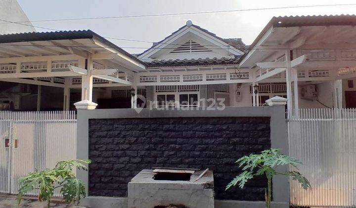 Dijual Rumah Nyaman Dan Asri Di Pondok Aren Bintaro 2