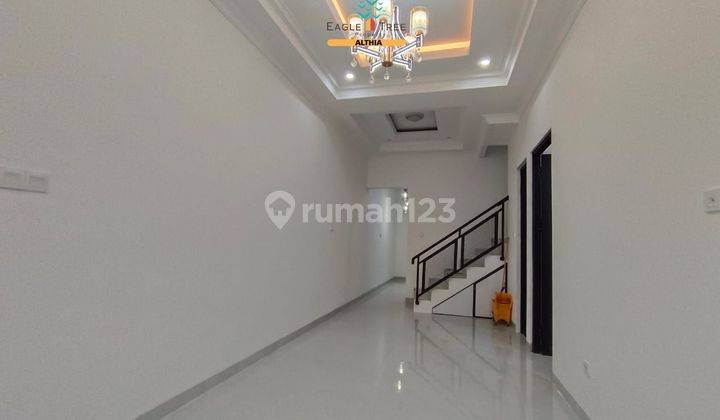 Dijual Rumah Minimalis Modern Siap Huni Di Bsd 2