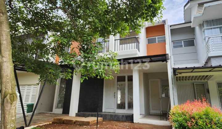 Rumah Luas 2 Lantai Dijual Di Dalam Cluster Delatinos Bsd 2