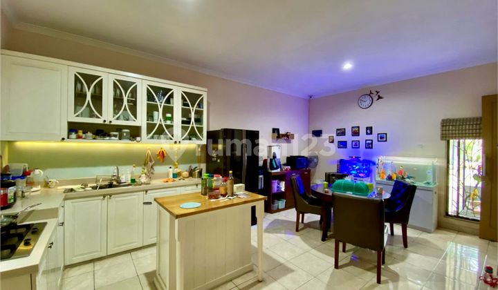 Ready-to-Occupy 2-Story Comfortable House in Graha Raya 2