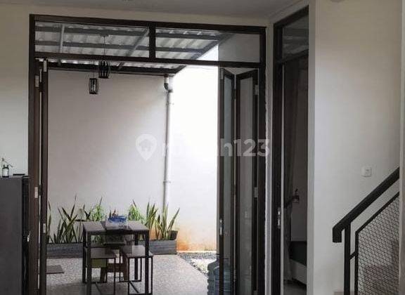 Rumah Rapih 2 Lantai Siap Huni Dalam Cluster Di Cileungsi 2