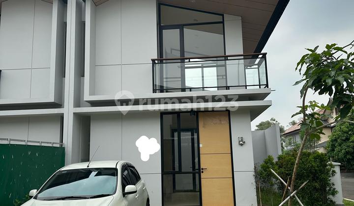 2-Story Corner House For Rent Ready to Occupy In Lippo Karawaci 2
