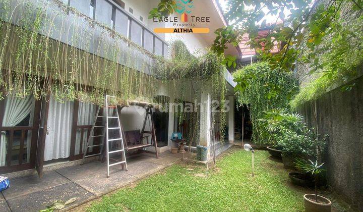 Dijual Rumah Bagus Asri Dan Nyaman Di Bsd 2