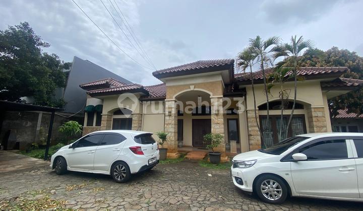 Dijual Cepat Rumah Dengan Halaman Luas Di Pesanggrahan Dijual Cepat Rumah Dengan Halaman Luas Di Pesanggrahan