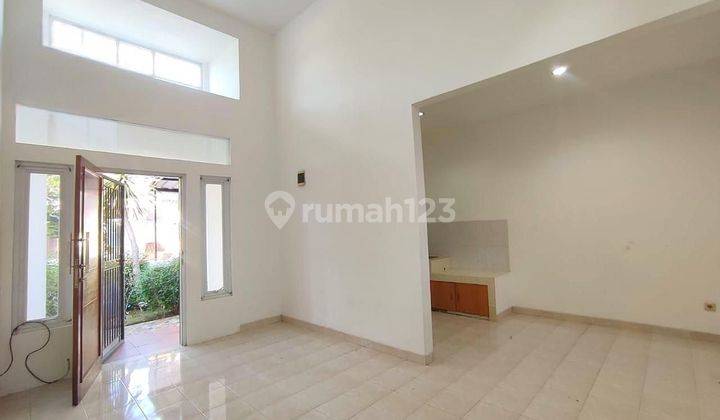 Dijual Rumah 1 Lantai Kondisi Rapi Sudah Renovasi Di Graha Raya 2