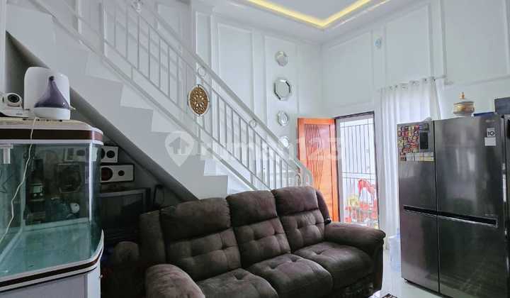 Dijual Rumah Minimalis 2 Lantai Dalam Cluster Grha Raya Bintaro Dijual Rumah Minimalis 2 Lantai Dalam Cluster Grha Raya Bintaro