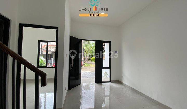 Dijual Rumah Minimalis Modern 2 Lantai Di Graha Raya Bintaro 1