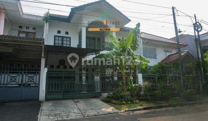 Rumah Bagus 2 Lantai Dekat Bintaro Plaza Rumah Bagus 2 Lantai Dekat Bintaro Plaza