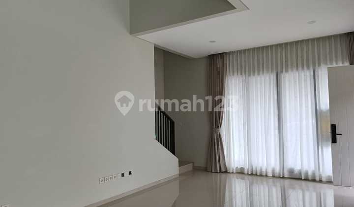 For Rent Ready-to-Live-in House in Cluster Area Bintaro 2