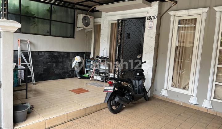Dijual Cepat dan Murah Rumah Semi Furnish Dekat Sekolah Binus 2