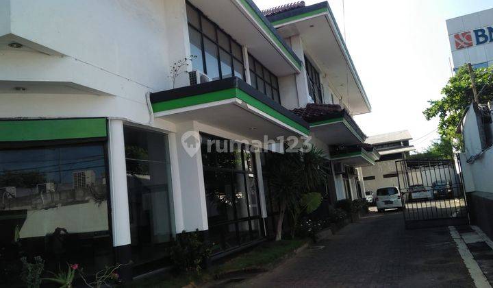 Sewa Gudang Dan Showroom Siap Pakai, di Jalan Jendral Sudirman Semarang Barat 9064 2