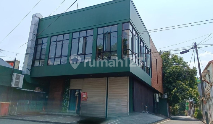 Ruko Bagus Cocok Untuk Resto Di Kawasan Mahasiswa Pleburan, Semarang 10338