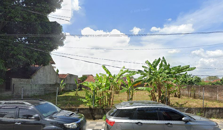 Tanah SHM Lokasi Bagus dekat dengan Undip Banyumanik, Semarang, 10596 2