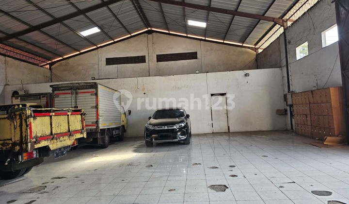 Gudang Di Kawasan 2000 m2 Semarang Barat, Semarang - 10125 2