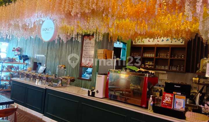 Ruko Bagus Cocok Untuk Resto Di Kawasan Mahasiswa Pleburan, Semarang 10338