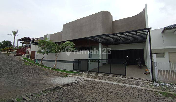 Rumah Baru Minimalis di Candi Golf Semarang Selatan 7083 1