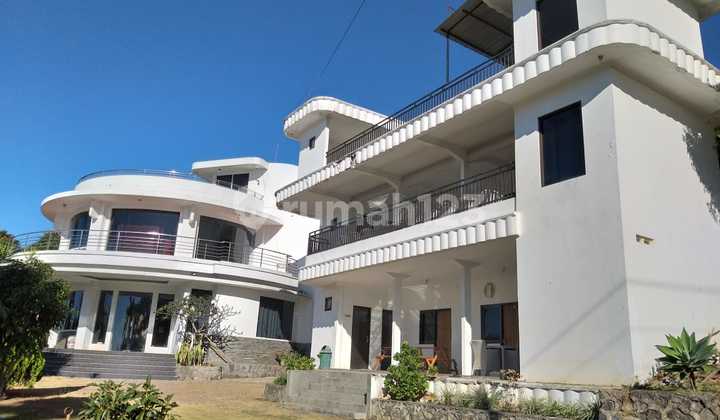 Villa Siap Huni, Bagus, HGB di Bandungan, Semarang 10418 1