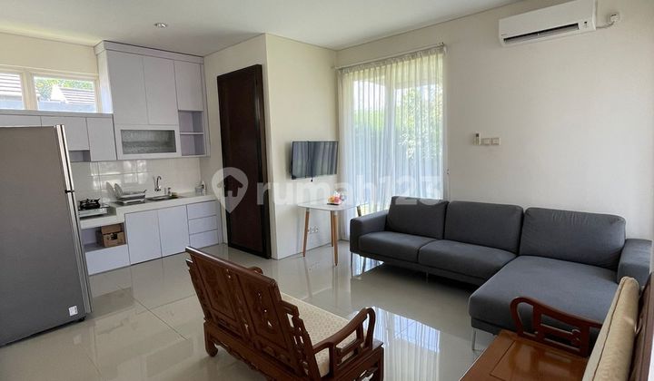 Rumah Kontrakan Bagus Semi Furnished BSB City, Semarang 10372 1