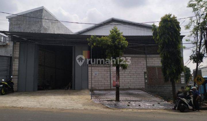 Gudang Siap Pakai, di Jl. W.r Supratman Semarang Barat, 9318 1