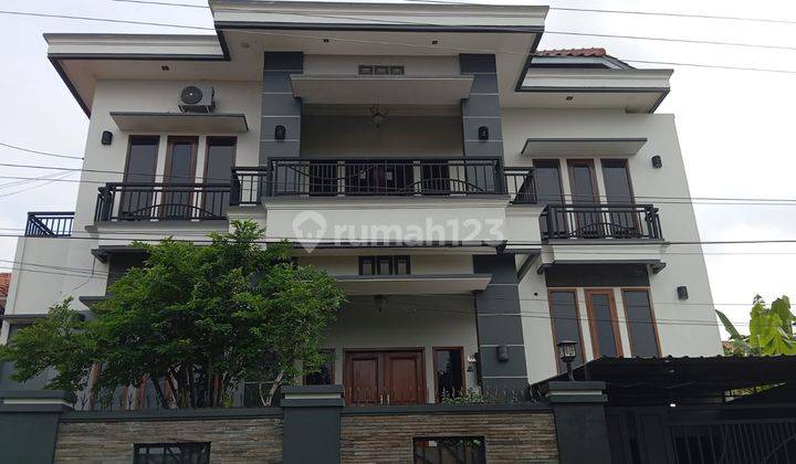 Rumah Kontrakan Bagus Unfurnished Semarang Selatan, Semarang 1