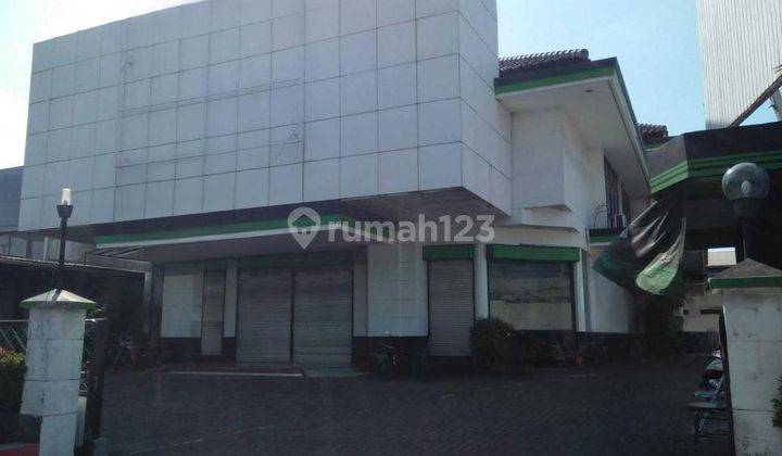 Sewa Gudang Dan Showroom Siap Pakai, di Jalan Jendral Sudirman Semarang Barat 9064 1