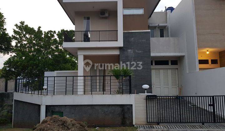 Rumah Bagus 2 Lt Siap Huni Di Candi Golf Semarang Selatan 2167 1