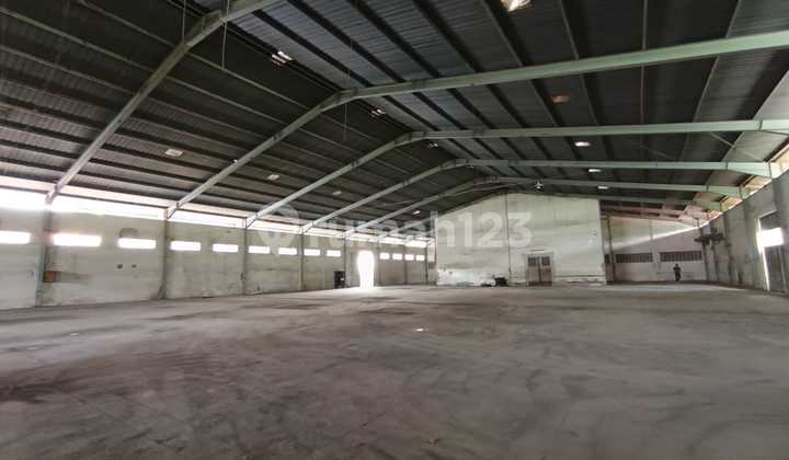 Gudang Bagus Siap Pakai 6336 m2 Urip Sumoharjo Semarang Barat, 10064 2