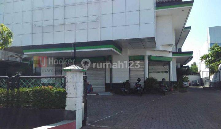 Jual Gudang Di Jalan Protokol Cocok Untuk Showroom Di Jendral Sudirman Semarang Barat 8612 2