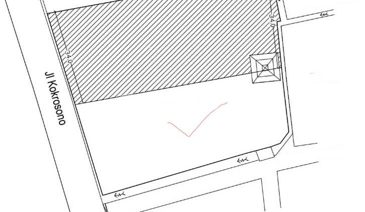 Land suitable for sports field, West Semarang, Semarang 10171 Land suitable for sports field, West Semarang, Semarang 10171