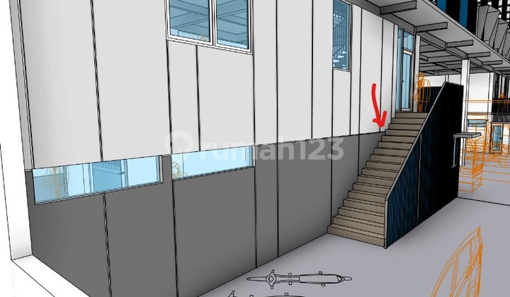 Gudang Bagus 2160 m2 Siap Pakai di Kawasan Industri Candi Semarang Barat, 9329 Gudang Bagus 2160 m2 Siap Pakai di Kawasan Industri Candi Semarang Barat, 9329