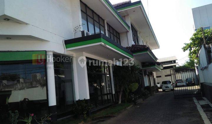 Jual Gudang Di Jalan Protokol Cocok Untuk Showroom Di Jendral Sudirman Semarang Barat 8612 1