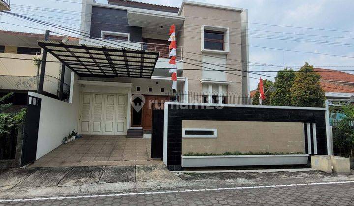 Rumah Bagus 2 Lantai di Area Karangtempel Semarang Timur 9352 1