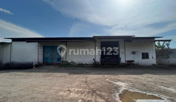 Gudang 600 m2 Daerah Madukoro Semarang Barat 10015 Gudang 600 m2 Daerah Madukoro Semarang Barat 10015