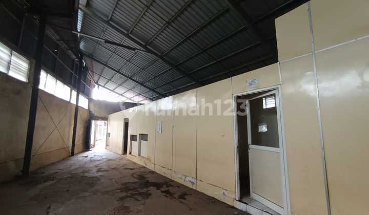 Gudang 10000 m2 di Semarang Selatan, Semarang, 10561