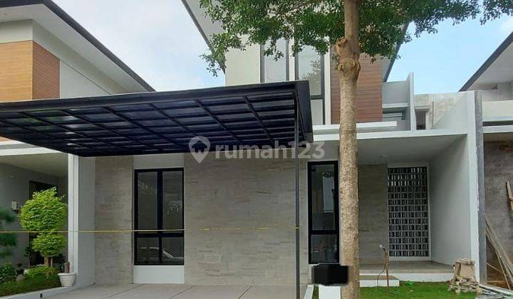 Rumah Bagus Unfurnished BSB City, Semarang 9855 1