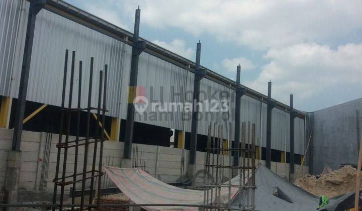 Sewa Gudang Baru Industri Kic Gatot Subroto Gatsu Semarang 9329