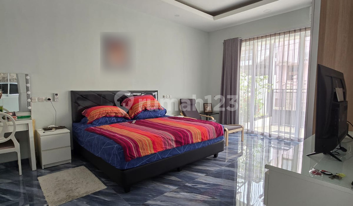 Rumah Bagus Furnished SHM Gajah Mungkur, Semarang Selatan 10482 2