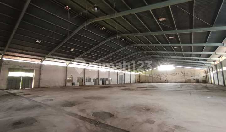 Gudang Bagus Siap Pakai 6336 m2 Urip Sumoharjo Semarang Barat, 10064 1