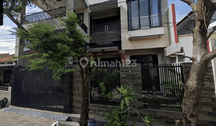 Rumah Bagus Unfurnished Jl. Puspogiwang Semarang Barat, Semarang - 10170 1