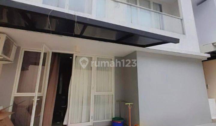 Rumah Bagus Unfurnished BSB City, Semarang 9842 1