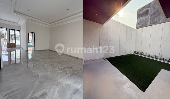 Rumah Bagus Siap Huni Unfurnished Pusponjolo, Semarang Barat 10458  1