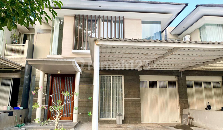 Rumah Bagus di Citrasun Garden Semarang Selatan, Semarang - 10142 1