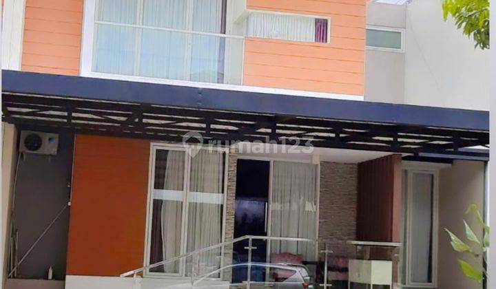 Rumah Bagus Unfurnished BSB City, Semarang 9842 2