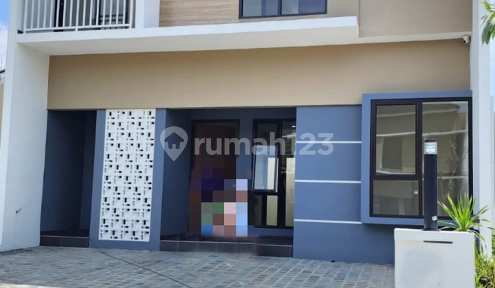 Rumah Bagus Modern Minimalis ,Unfurnished di pandanaran hilles Semarang Timur, 10532 2