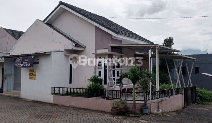 Jual cepat rumah Hook letak strategis  1